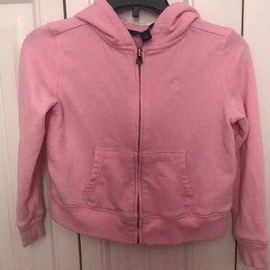 Pink Jacket